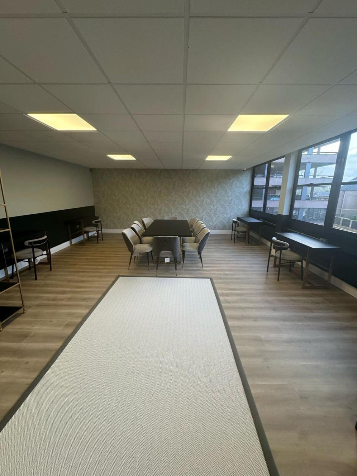 Bright Contemporary Studio In East Grinstead Exteriör bild